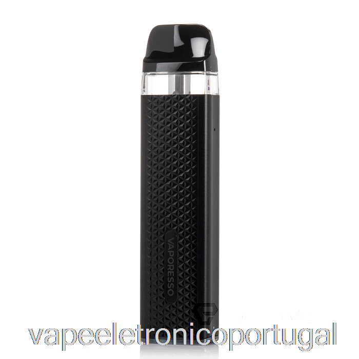 Vape Eletrônico Vaporesso Xros 3 Mini Pod System Preto